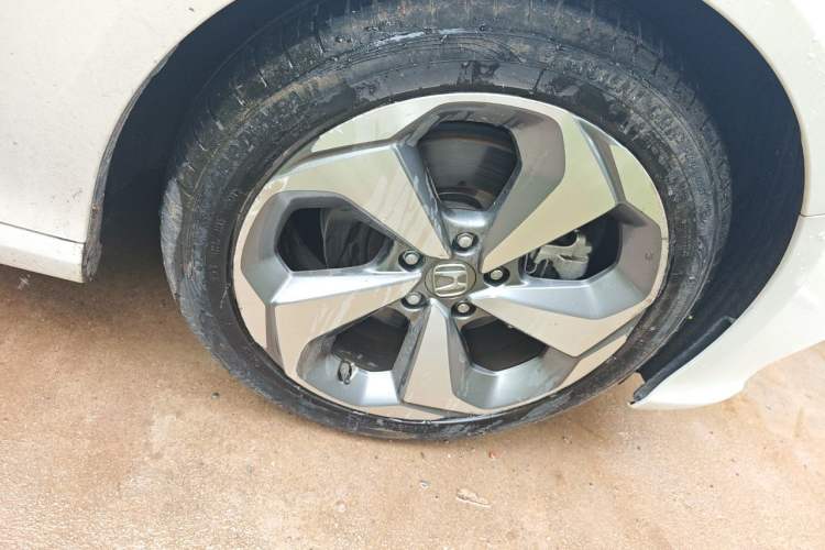Used Honda Accord 2018 Rui·Hybrid 2.0L Rui Zhi Edition China VI Right Front Wheel Hub