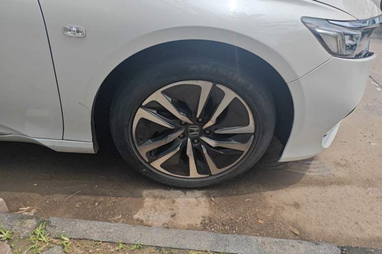 Used Honda Accord 2018 Rui·Hybrid 2.0L Rui Ku Edition China VI Right Front Wheel Hub