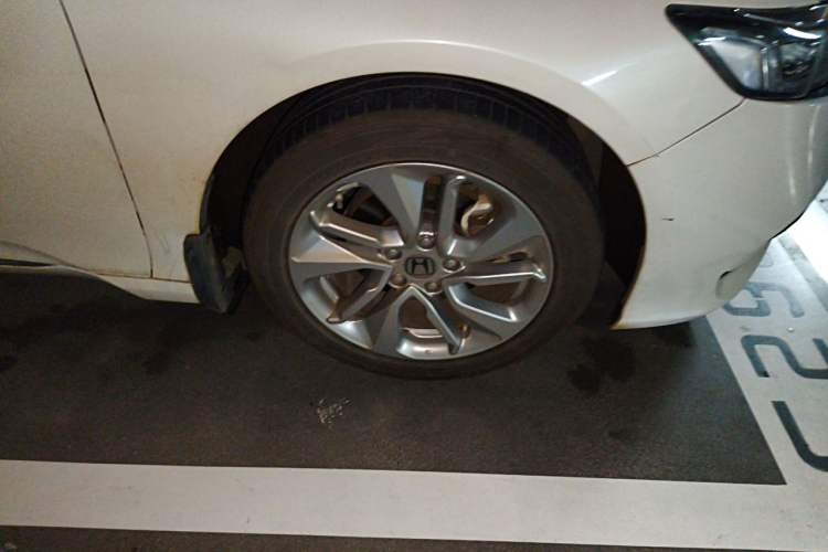 Used Honda Accord 2018 260TURBO Luxury Edition China V Emission Standard Right Front Wheel Hub