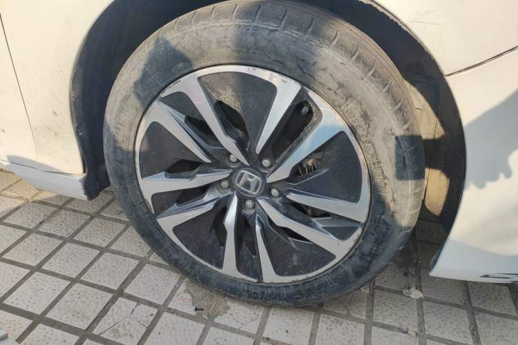 Used Honda Accord 2018 Rui Hybrid 2.0L Rui Ling Edition China VI Right Front Wheel Hub