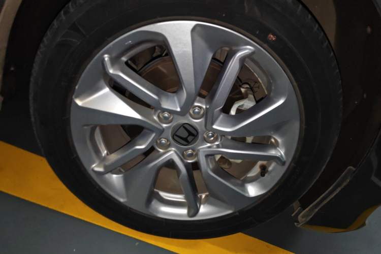 Used Honda Accord 2018 260TURBO Luxury Edition China V Emission Standard Right Front Wheel Hub
