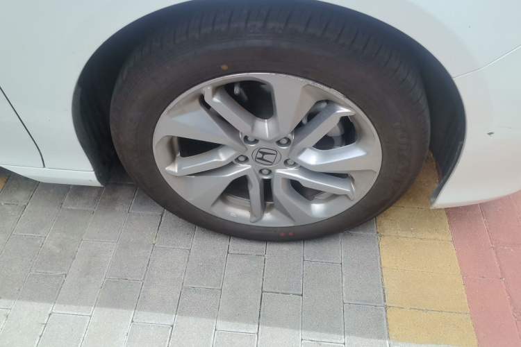 Used Honda Accord 2018 260TURBO Elite Edition China VI Right Front Wheel Hub