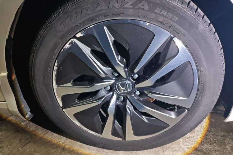 Used Honda Accord 2018 Rui·Hybrid 2.0L Rui Ku Edition China VI Right Front Wheel Hub