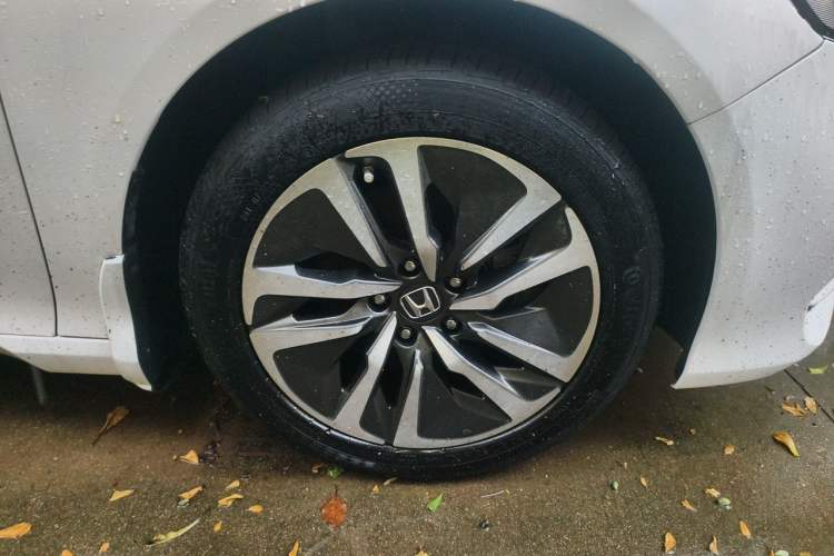 Used Honda Accord 2018 Rui Hybrid 2.0L Rui Ling Edition China VI Right Front Wheel Hub