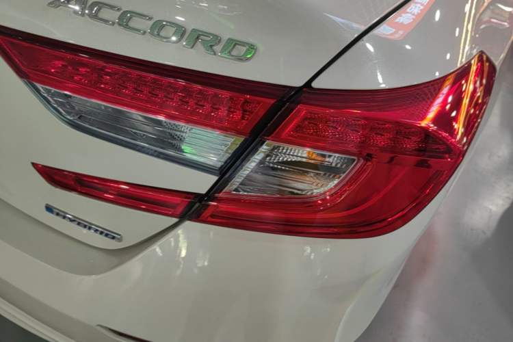 Used Honda Accord 2018 Rui·Hybrid 2.0L Rui Zhi Edition China VI Right Rear Taillight