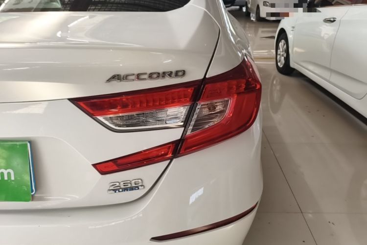Used Honda Accord 2018 260TURBO Elite Edition China VI Right Rear Taillight