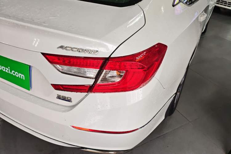 Used Honda Accord 2018 260TURBO Elite Edition China V Right Rear Taillight