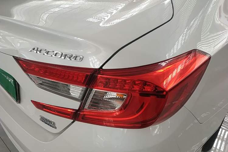 Used Honda Accord 2018 260TURBO Elite Edition China VI Right Rear Taillight