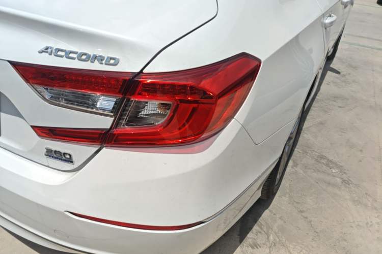 Used Honda Accord 2018 260TURBO Elite Edition China VI Right Rear Taillight