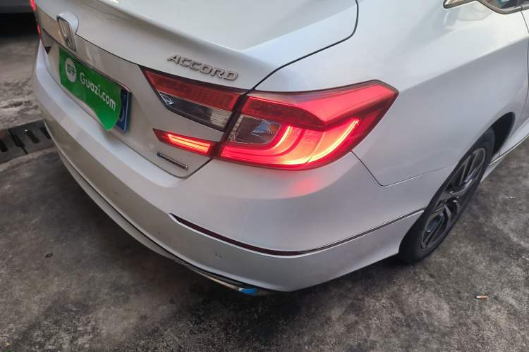 Used Honda Accord 2018 Rui·Hybrid 2.0L Rui Ku Edition China VI Right Rear Taillight