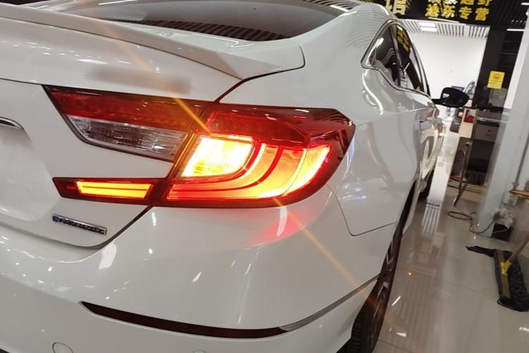 Used Honda Accord 2018 Rui·Hybrid 2.0L Rui Ku Edition China VI Right Rear Taillight