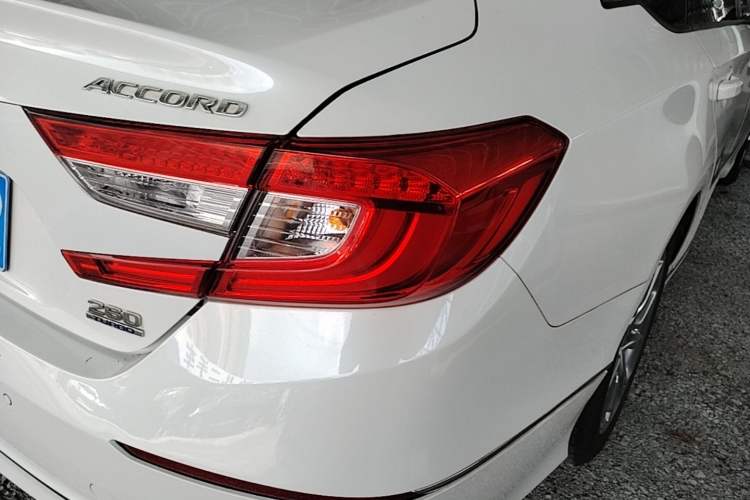 Used Honda Accord 2018 260TURBO Elite Edition China VI Right Rear Taillight