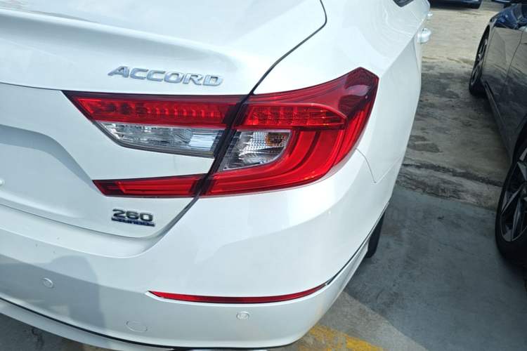 Used Honda Accord 2018 260TURBO Elite Edition China VI Right Rear Taillight