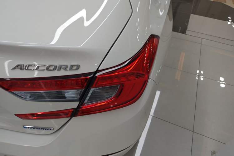Used Honda Accord 2018 Rui·Hybrid 2.0L Rui Zhi Edition China VI Right Rear Taillight