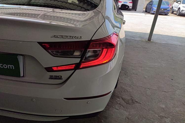 Used Honda Accord 2018 230TURBO Comfort Version National V Right Rear Taillight