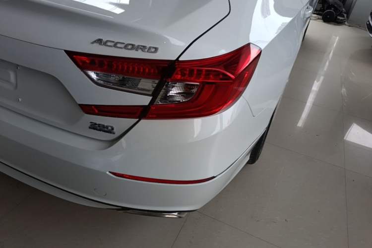 Used Honda Accord 2018 260TURBO Elite Edition China VI Right Rear Taillight