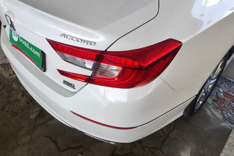 Used Honda Accord 2018 260TURBO Elite Edition China VI Right Rear Taillight