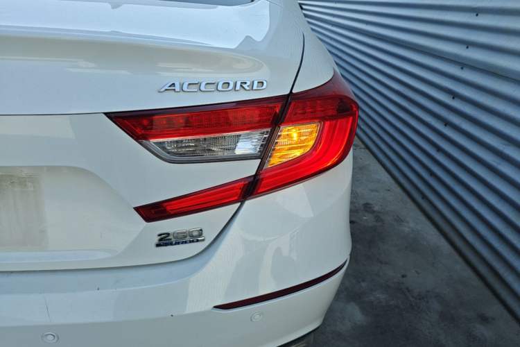 Used Honda Accord 2018 260TURBO Elite Edition China VI Right Rear Taillight