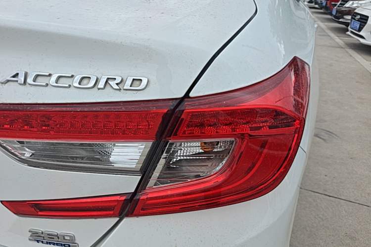 Used Honda Accord 2018 260TURBO Elite Edition China VI Right Rear Taillight