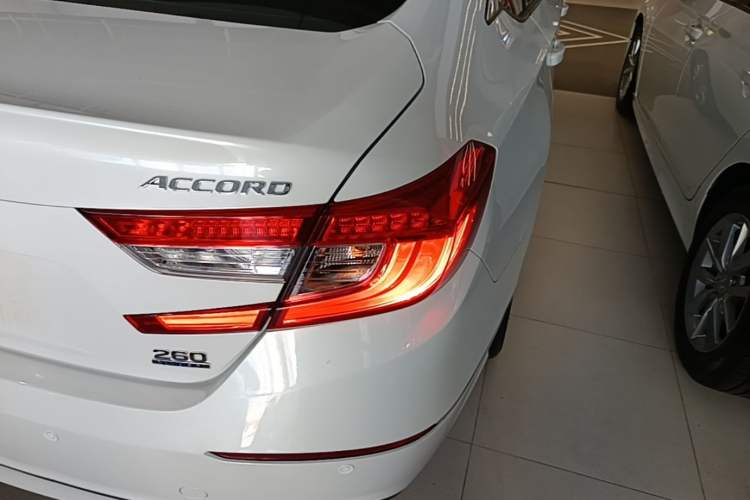Used Honda Accord 2018 260TURBO Elite Edition China VI Right Rear Taillight