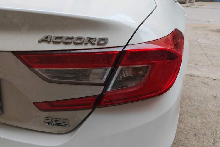 Used Honda Accord 2018 260TURBO Elite Edition China V Right Rear Taillight