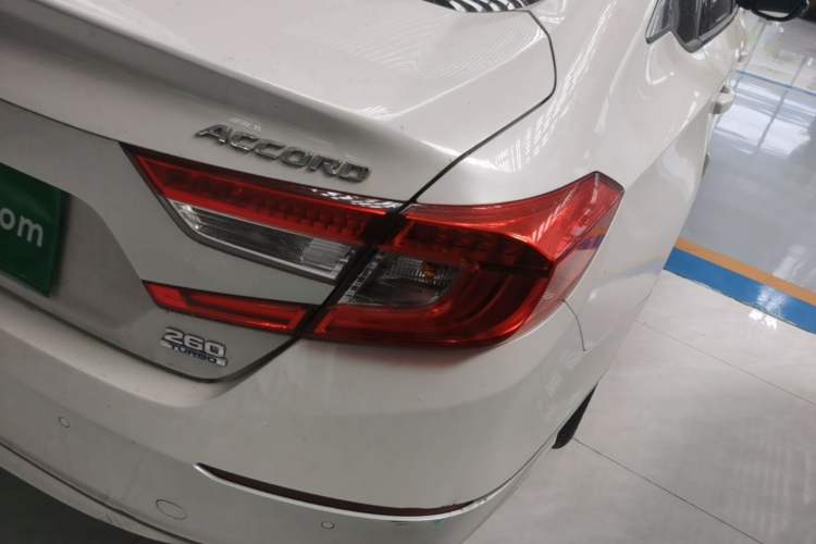 Used Honda Accord 2018 260TURBO Elite Edition China VI Right Rear Taillight