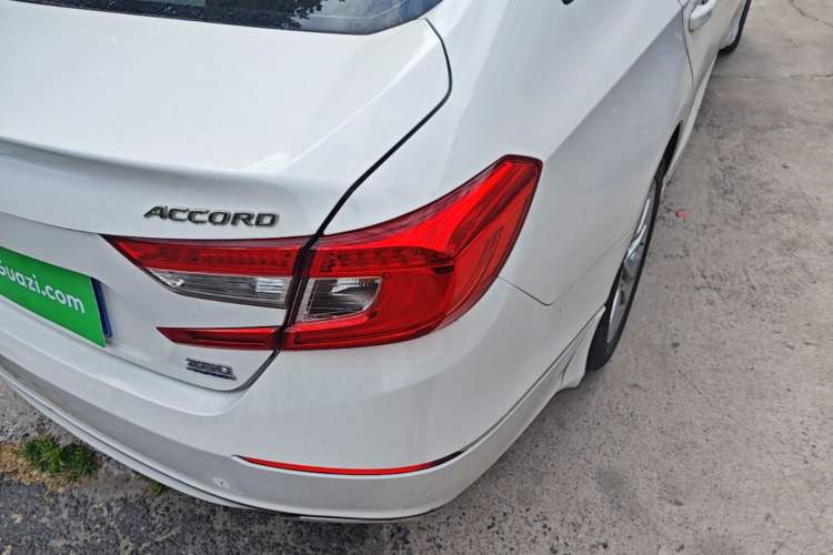 Used Honda Accord 2018 260TURBO Elite Edition China VI Right Rear Taillight