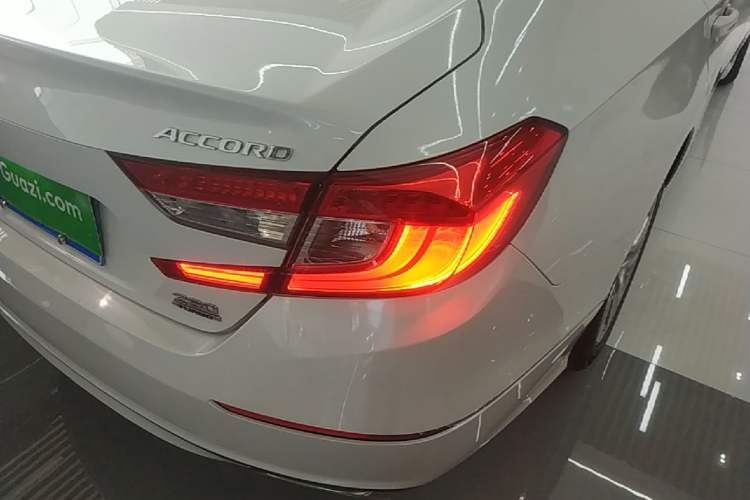 Used Honda Accord 2018 260TURBO Elite Edition China V Right Rear Taillight