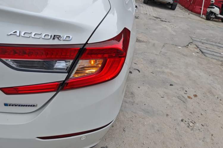 Used Honda Accord 2018 Rui·Hybrid 2.0L Rui Ku Edition China VI Right Rear Taillight