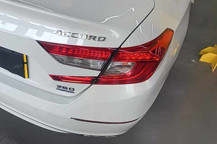 Used Honda Accord 2018 260TURBO Elite Edition China VI Right Rear Taillight