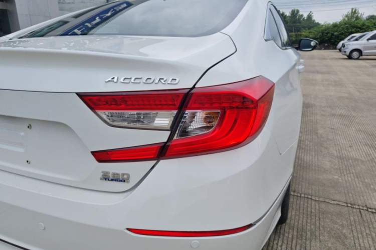 Used Honda Accord 2018 260TURBO Elite Edition China V Right Rear Taillight