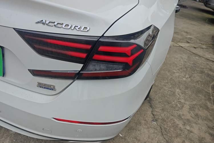 Used Honda Accord 2018 260TURBO Elite Edition China V Right Rear Taillight