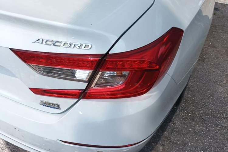 Used Honda Accord 2018 260TURBO Luxury Edition China VI Right Rear Taillight