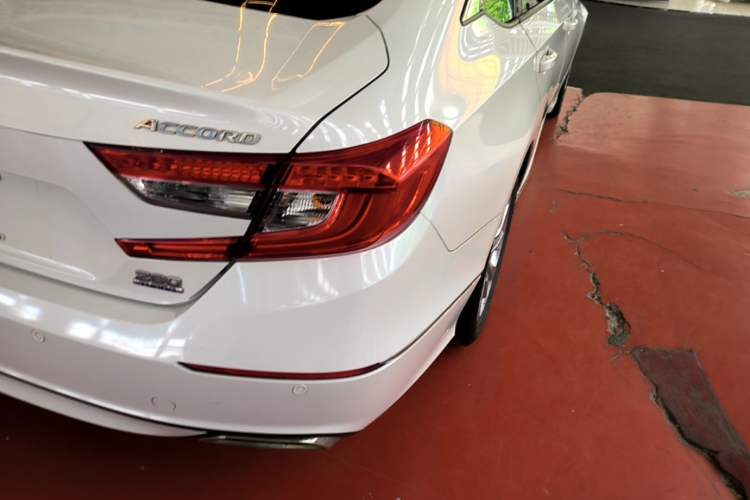 Used Honda Accord 2018 260TURBO Elite Edition China VI Right Rear Taillight