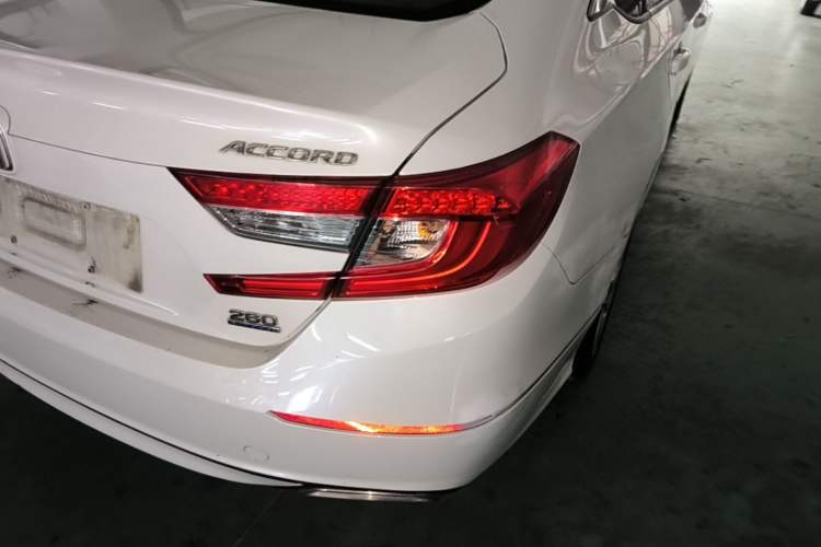 Used Honda Accord 2018 260TURBO Elite Edition China VI Right Rear Taillight