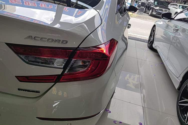 Used Honda Accord 2018 Rui·Hybrid 2.0L Rui Zhi Edition China VI Right Rear Taillight
