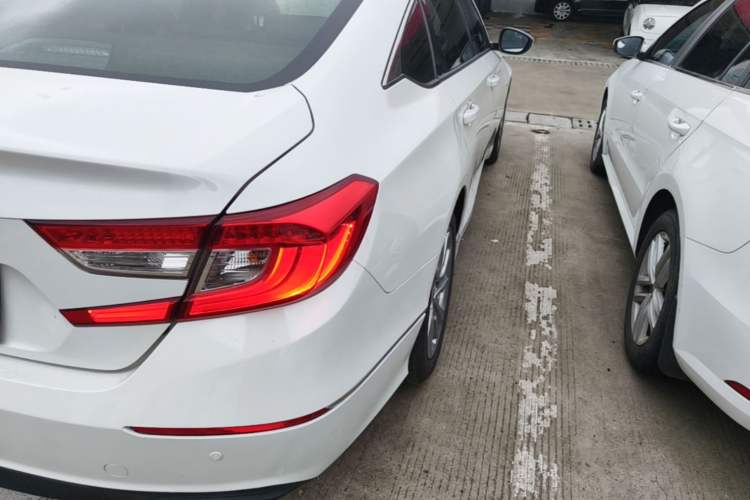 Used Honda Accord 2018 230TURBO Comfort Edition China VI Emission Standard Right Rear Taillight