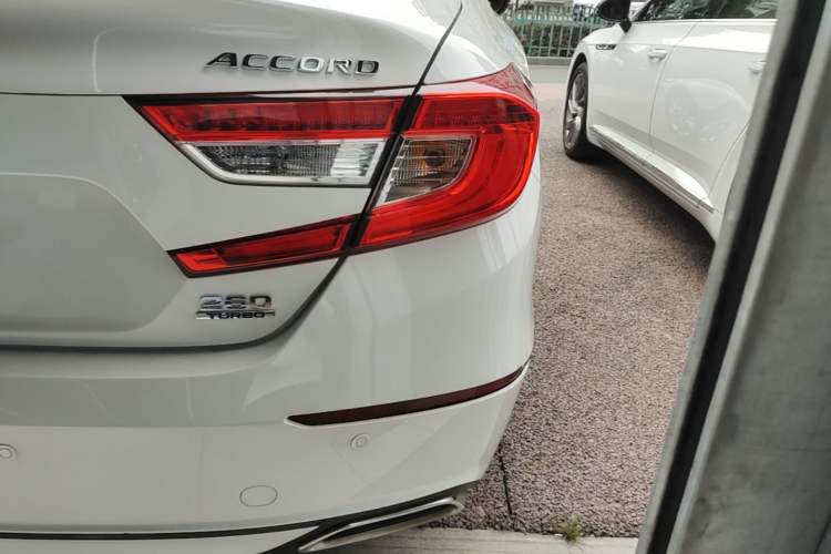 Used Honda Accord 2018 260TURBO Elite Edition China V Right Rear Taillight
