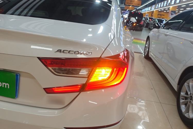 Used Honda Accord 2018 260TURBO Elite Edition China V Right Rear Taillight