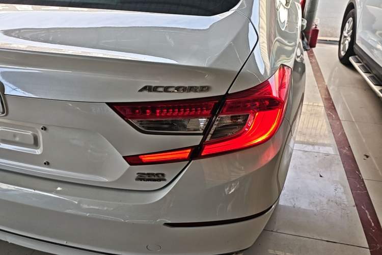Used Honda Accord 2018 260TURBO Elite Edition China VI Right Rear Taillight