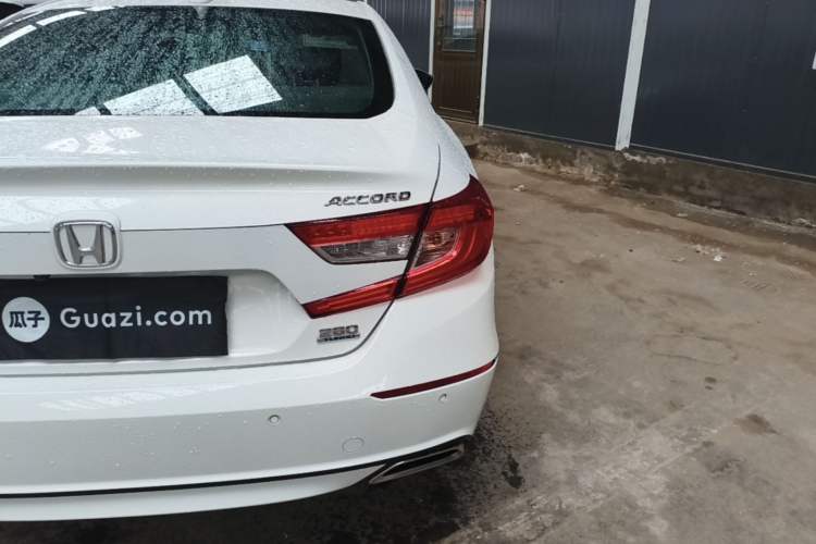 Used Honda Accord 2018 260TURBO Elite Edition China V Right Rear Taillight