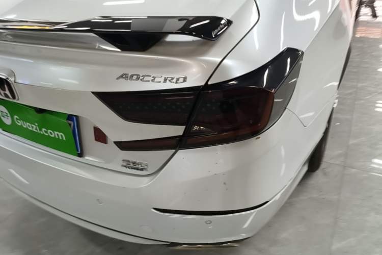 Used Honda Accord 2018 260TURBO Luxury Edition China VI Right Rear Taillight