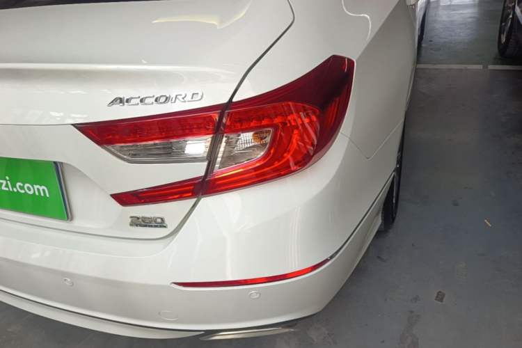 Used Honda Accord 2018 260TURBO Elite Edition China V Right Rear Taillight