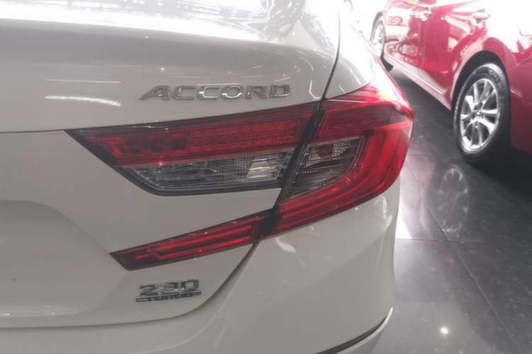 Used Honda Accord 2018 230TURBO Comfort Edition China VI Emission Standard Right Rear Taillight