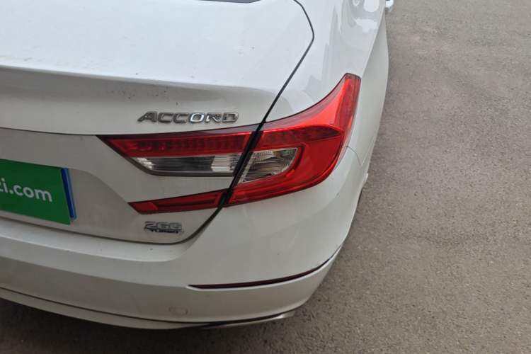 Used Honda Accord 2018 260TURBO Elite Edition China V Right Rear Taillight