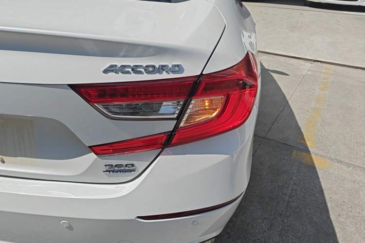 Used Honda Accord 2018 260TURBO Elite Edition China VI Right Rear Taillight