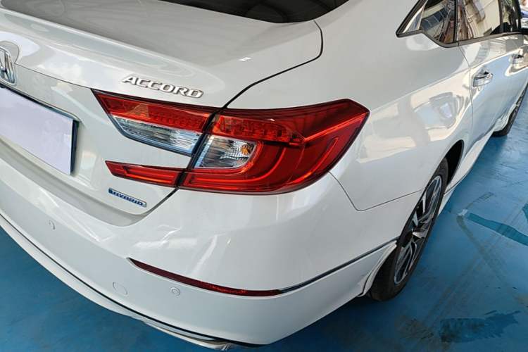 Used Honda Accord 2018 Rui Hybrid 2.0L Rui Ling Edition China VI Right Rear Taillight