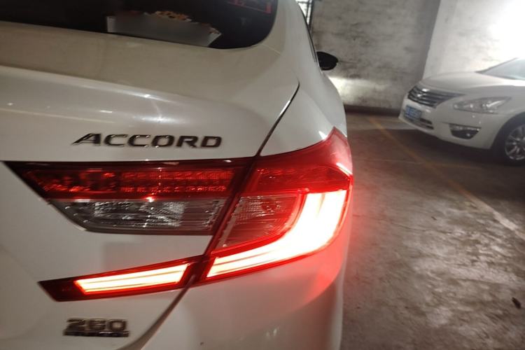Used Honda Accord 2018 260TURBO Luxury Edition China VI Right Rear Taillight