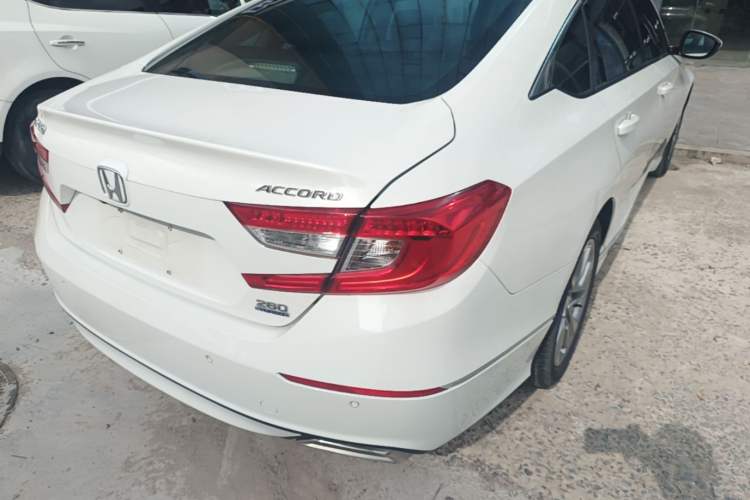Used Honda Accord 2018 260TURBO Luxury Edition China VI Right Rear Taillight
