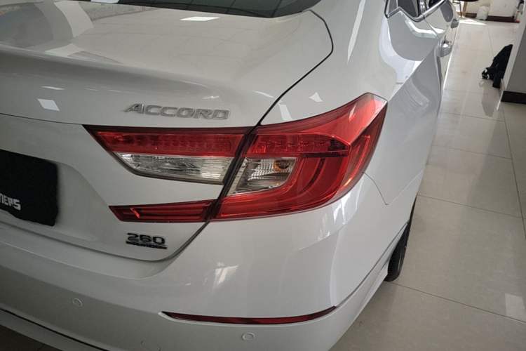 Used Honda Accord 2018 260TURBO Elite Edition China VI Right Rear Taillight